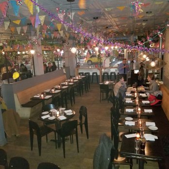 La Contenta Oeste - Mexican Near Me - New York, New York