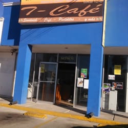 T-Café - T-Café, Altabrisa.