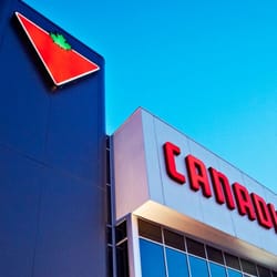 Canadian Tire