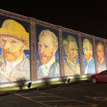 Immersive Van Gogh Exhibit - Art Museums Near Me - Cleveland, Ohio Immersive Van Gogh Exhibit - Art Museums Near Me - Cleveland, Ohio