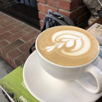 Jameson Brown Coffee Roasters - vanilla lavender breve! - Coffee & Tea Near Me - Pasadena, California Jameson Brown Coffee Roasters - vanilla lavender breve! - Coffee & Tea Near Me - Pasadena, California