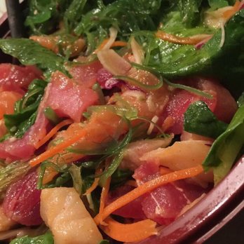 Hon Sushi - Poke Bowl. - Sushi Bars Near Me - Carrollton, Texas