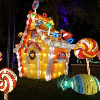 Dragon Lights Albuquerque - Festivals Near Me - Albuquerque, New Mexico