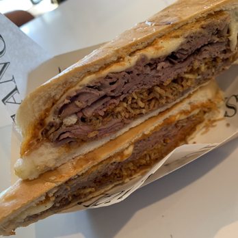 Sanguich - Bistec - Cuban Near Me - Miami, Florida Sanguich - Bistec - Cuban Near Me - Miami, Florida