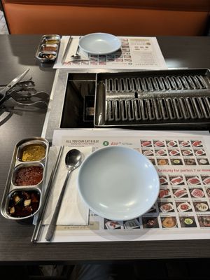 Ko Ryo Jung Korean BBQ by null