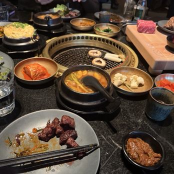COTE Korean Steakhouse - Korean Near Me - New York, New York