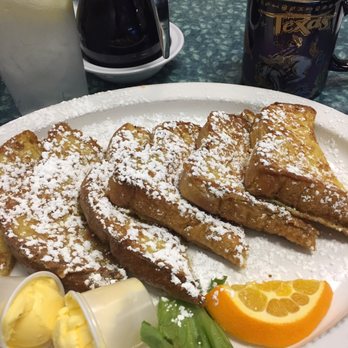 Crying Onion Cafe - French toast! - New American Near Me - Tucson, Arizona
