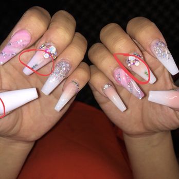 Infinity Nail Bar - Nail Salons Near Me - Federal Way, Washington