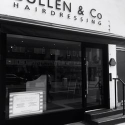 Cullen & Co Hair and Beauty - The new look