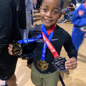 Next Level Jiu Jitsu - Brazilian Jiu-jitsu Near Me - Richmond, Texas