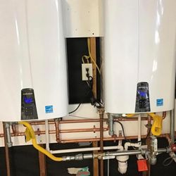 All Purpose Plumbing & Heating