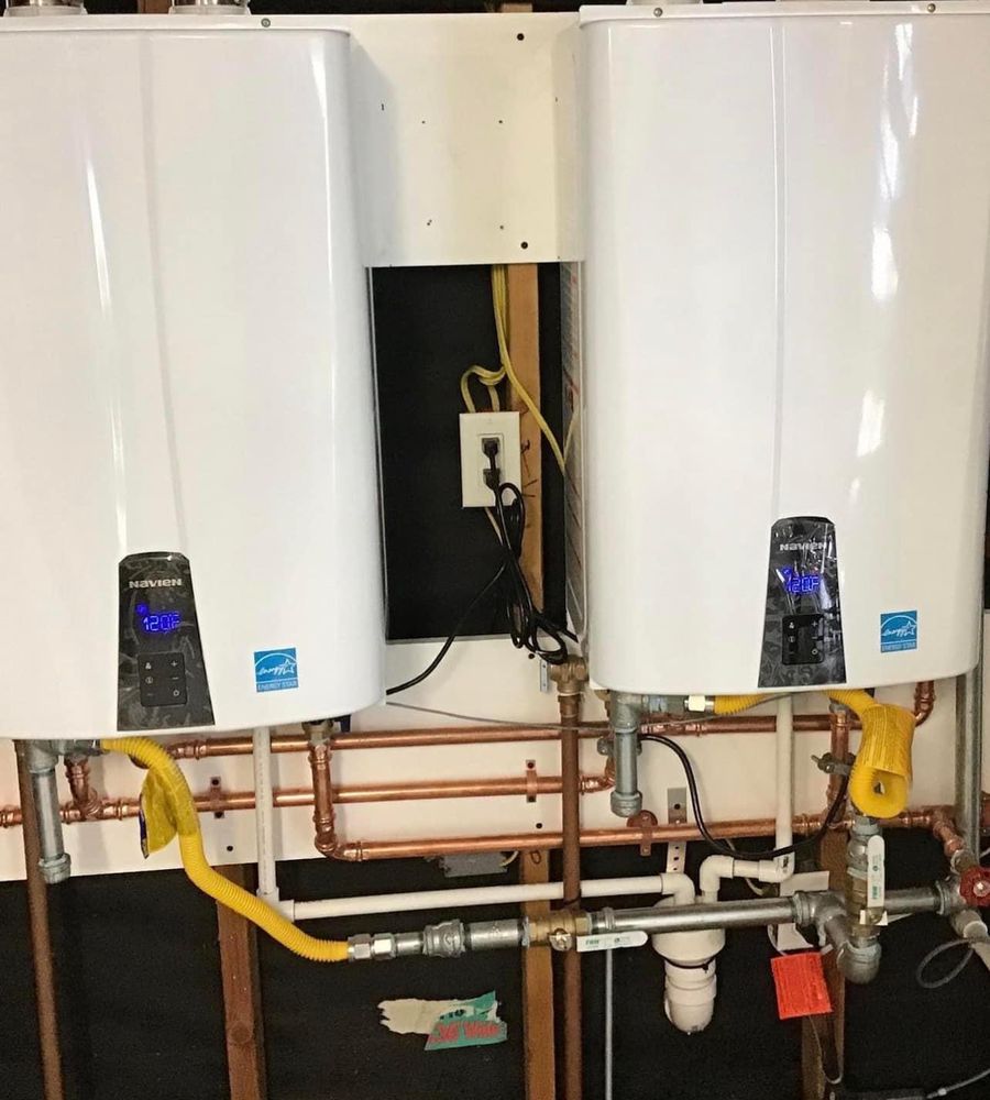 Slide of All Purpose Plumbing & Heating