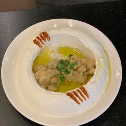 Al-Basha - Hummus (~$7)