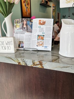 The Spotted Gallo by null