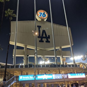 Dodger Stadium - Stadiums & Arenas Near Me - Los Angeles, California