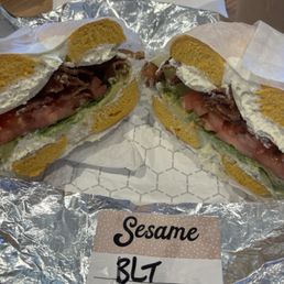 Smoked BLT Smoked BLT
