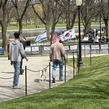 Korean War Veterans Memorial - I hope one day families can be reunited - Landmarks & Historical Buildings Near Me - Washington, DC, District of Columbia Korean War Veterans Memorial - I hope one day families can be reunited - Landmarks & Historical Buildings Near Me - Washington, DC, District of Columbia