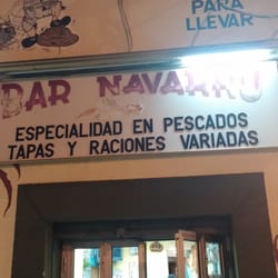 Navarro - Bar Navarro
