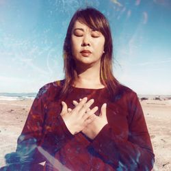 Rev Lili Hibarino - Meditation teacher at Psychic Horizons