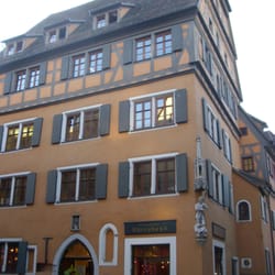 Rothenburger Uhrenhaus