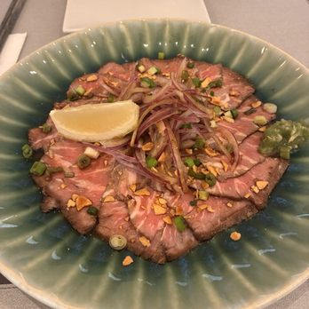 Rin-Tei - Beef carpaccios - Asian Fusion Near Me - San Mateo, California Rin-Tei - Beef carpaccios - Asian Fusion Near Me - San Mateo, California