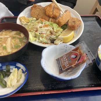 Echizen Japanese Restaurant - Pork cutlet combo - Japanese Near Me - Cypress, California Echizen Japanese Restaurant - Pork cutlet combo - Japanese Near Me - Cypress, California