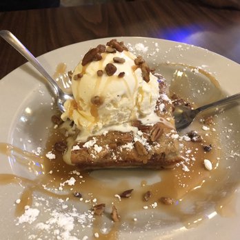 Mason's Grill - White Chocolate Bread Pudding - American Near Me - Baton Rouge, Louisiana