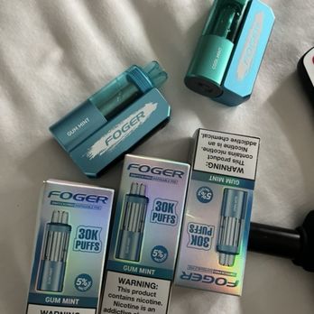 Puff Puff Pass - Fogger Switch - Pro Kit's + Pods (Gum Mint - Cool Mint ) - Vape Shops Near Me - San Francisco, California Puff Puff Pass - Fogger Switch - Pro Kit's + Pods (Gum Mint - Cool Mint ) - Vape Shops Near Me - San Francisco, California