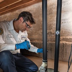 Slide of Benjamin Franklin Plumbing