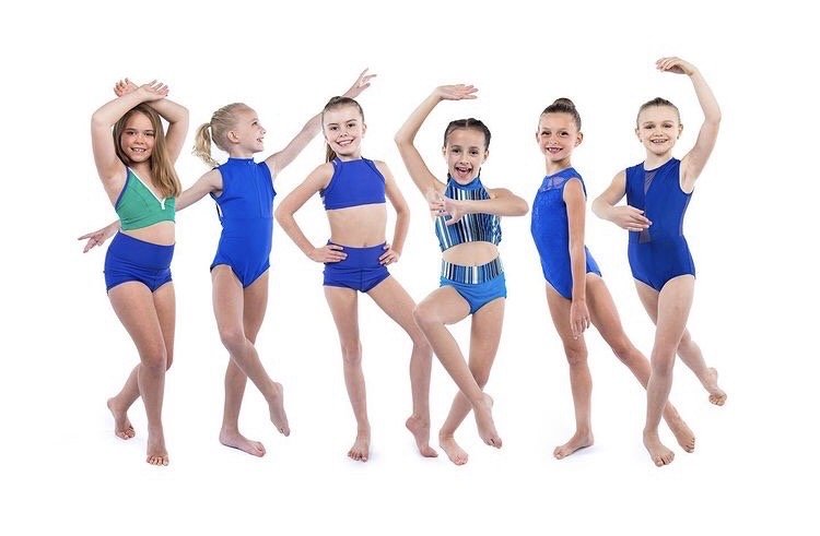 NW Arkansas Dance Company Logo