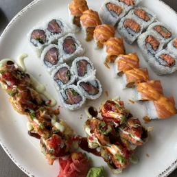 Tuna Roll Tuna Roll