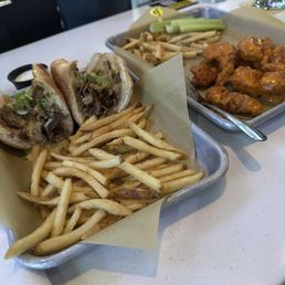 Buffalo Wings