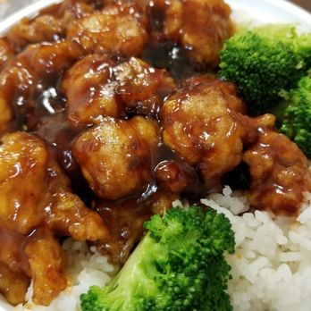 Shanghai - General Tso's Chicken - Chinese Near Me - New York, New York Shanghai - General Tso's Chicken - Chinese Near Me - New York, New York