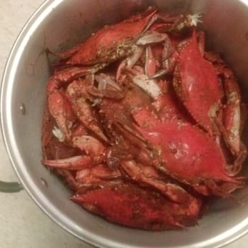 The Crab Place - Seafood Near Me - Crisfield, Maryland The Crab Place - Seafood Near Me - Crisfield, Maryland