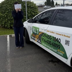 Bill's Driving School