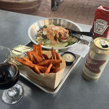 Dog Haus Biergarten - Burgers Near Me - Pasadena, California