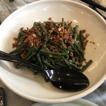 Slanted Door - Green beans - Vietnamese Near Me - San Ramon, California Slanted Door - Green beans - Vietnamese Near Me - San Ramon, California