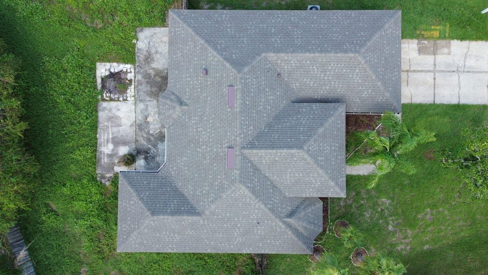 Slide of Trimm Roofing