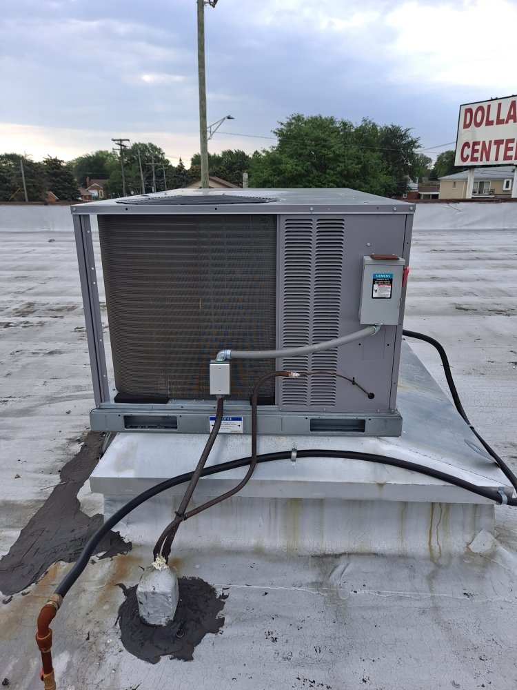 Slide of All Services Air Conditioning and Heating