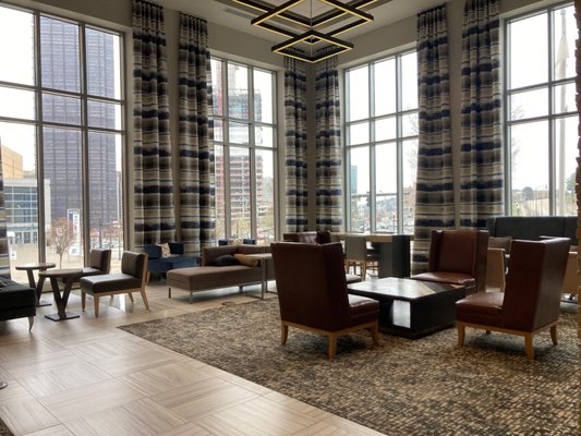 Cambria Hotel Pittsburgh - Downtown by null