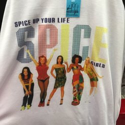 Red Racks Thrift Store - Haha :)