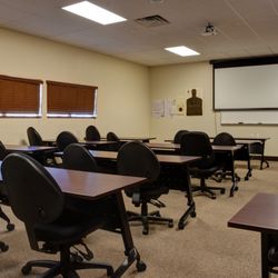 Skagit Shooting Range - Large Classroom