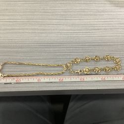 Henry's Jewelry - Shots of the finished bracelets, all nice and fixed and clean