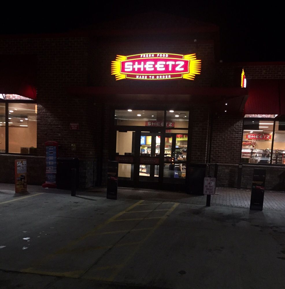 SHEETZ CONVENIENCE STORE Wolf Run Rd, Clearfield, Pennsylvania