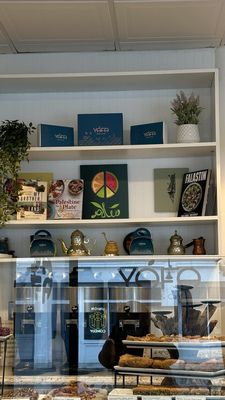 Yafa Bakery & Café by null