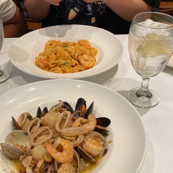 Arrivederci - Seafood risotto & fettuccine cefalu - Italian Near Me - Scottsdale, Arizona Arrivederci - Seafood risotto & fettuccine cefalu - Italian Near Me - Scottsdale, Arizona