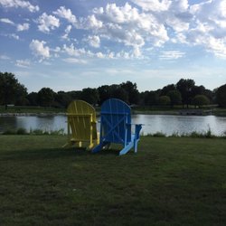 Parkview Lake - Just relax