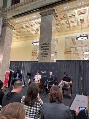 Enoch Pratt Free Library by null