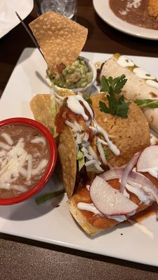 Gracia's Taqueria & More by null