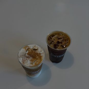Covour Coffee - Coffee & Tea Near Me - Palo Alto, California